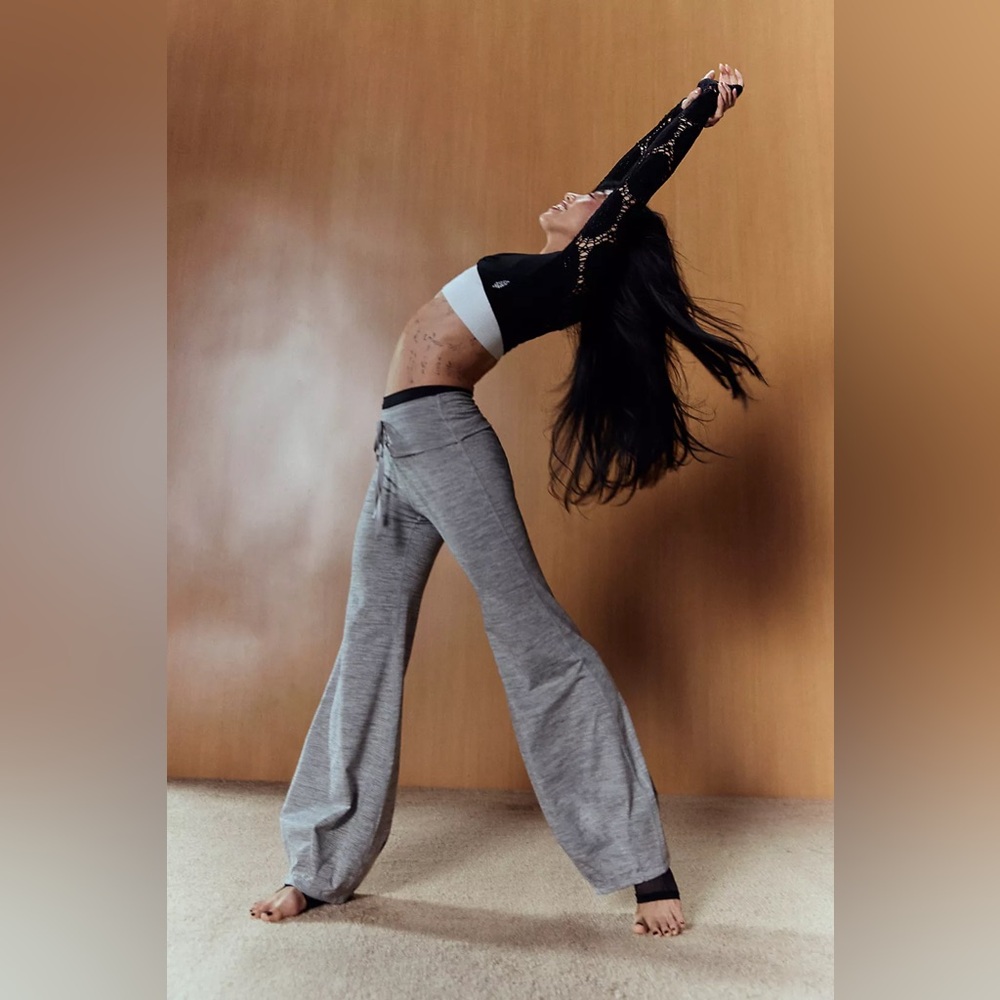 FP Movement by Free People Quick Step Heather Bubble Pants